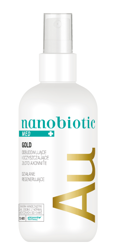 Nanobiotic® MED Gold