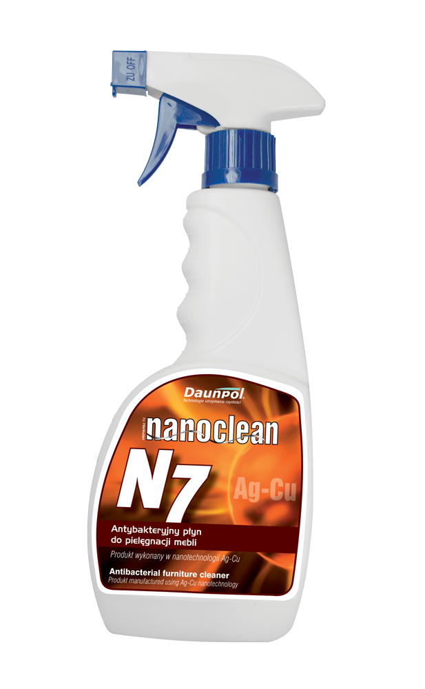 Nanoclean N7 spray