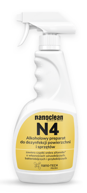 NanoClean N4 spray