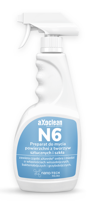aXoclean N6 spray