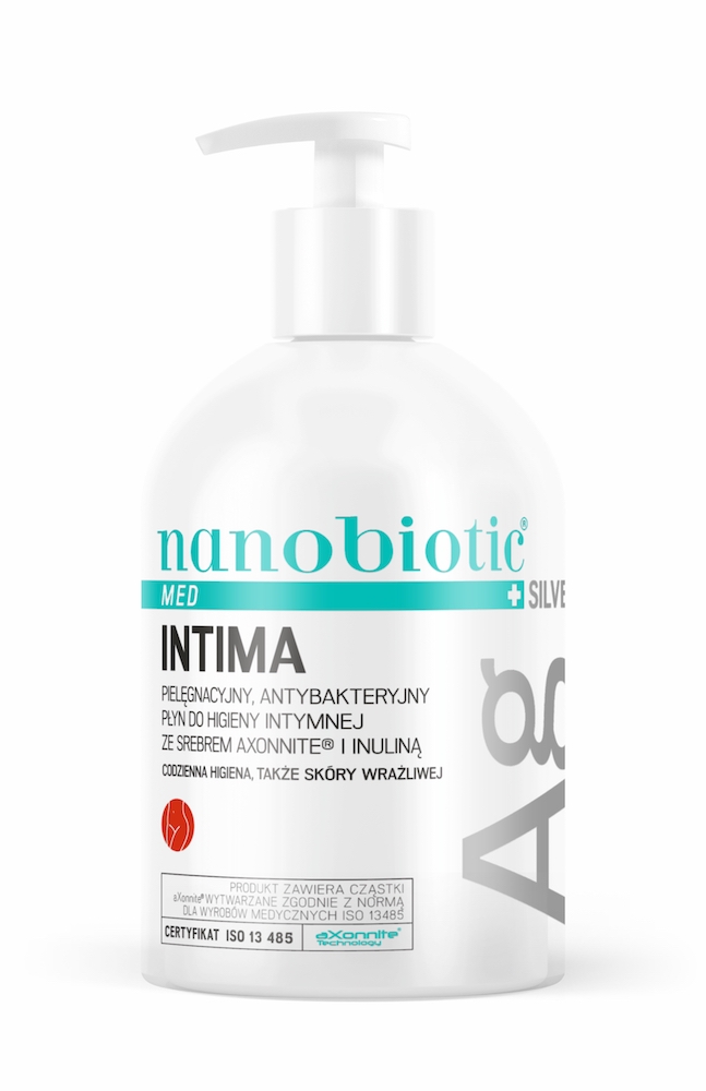 Nanobiotic® MED Silver Intima