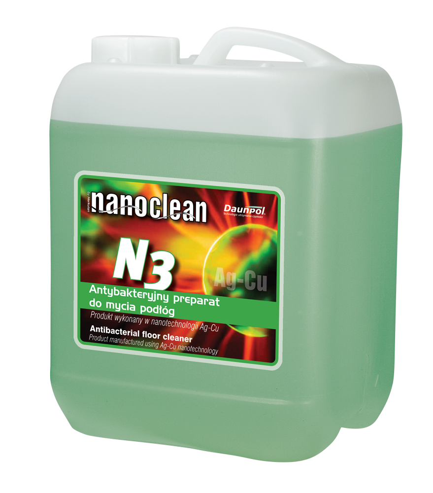 Nanoclean N3 - 5L