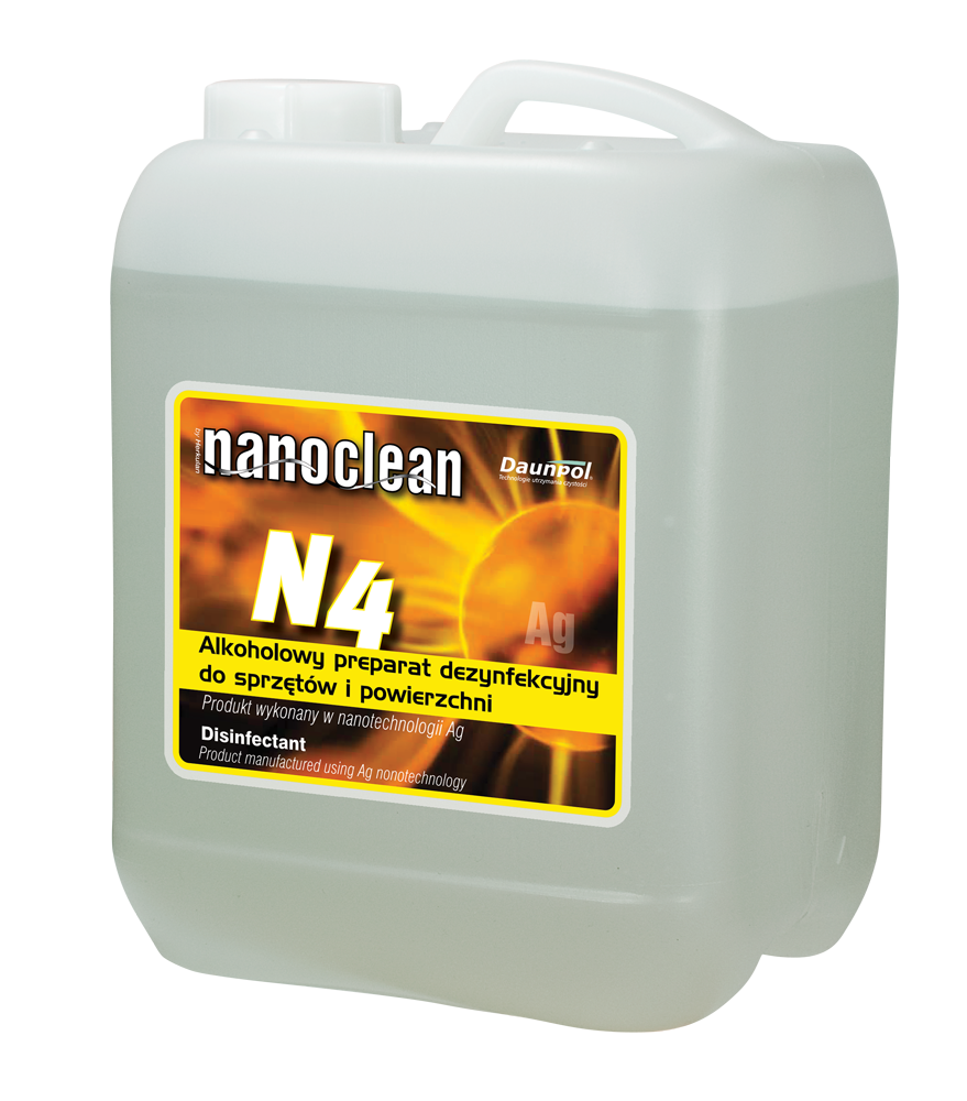 Nanoclean N4 - 5L