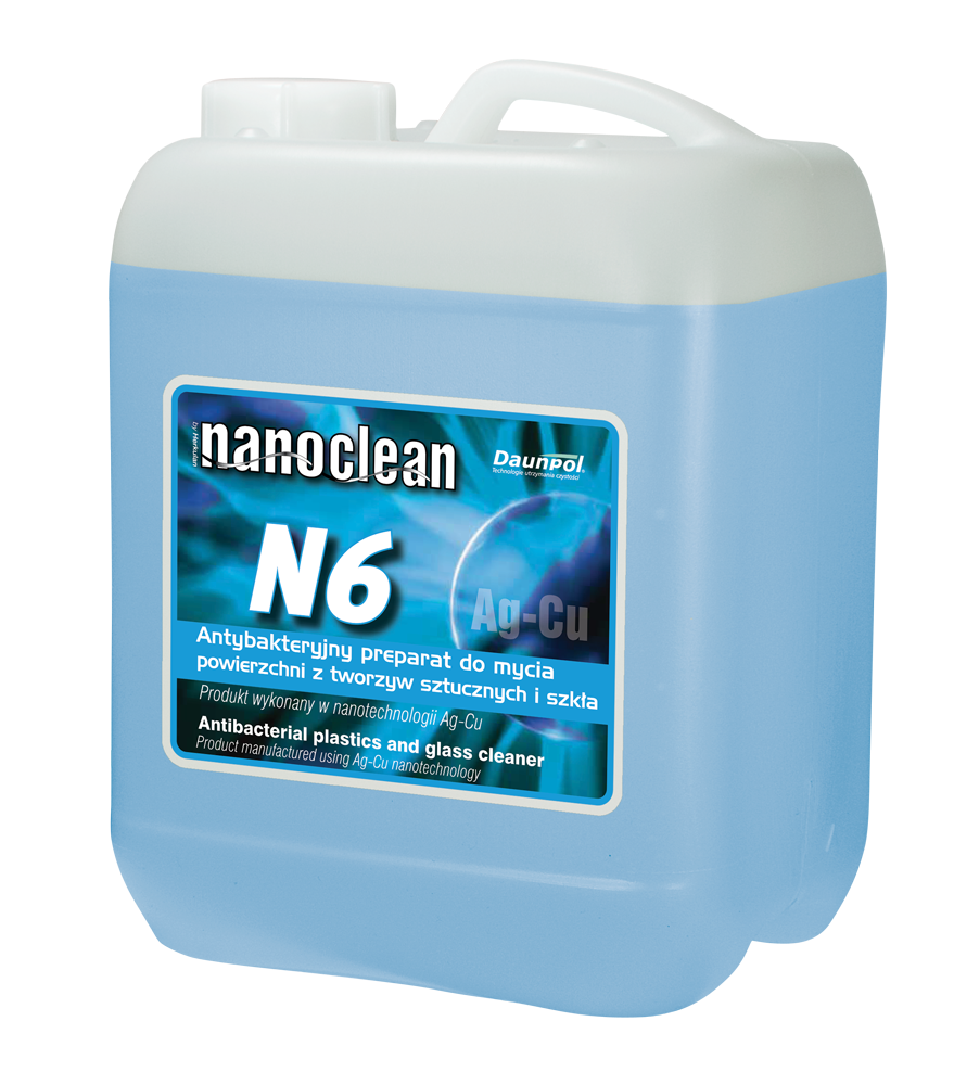 Nanoclean N6 - 5L