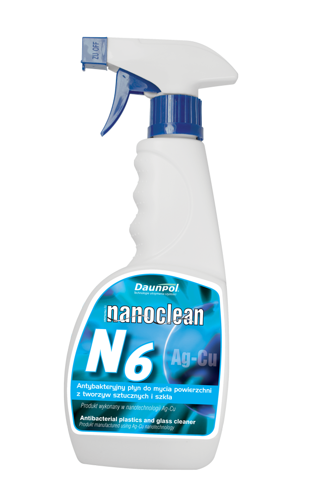 Nanoclean N6 spray